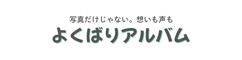 よくばりアルバム